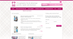 Desktop Screenshot of centrumrodzinne.com